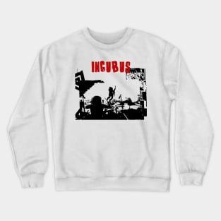 incubus Crewneck Sweatshirt